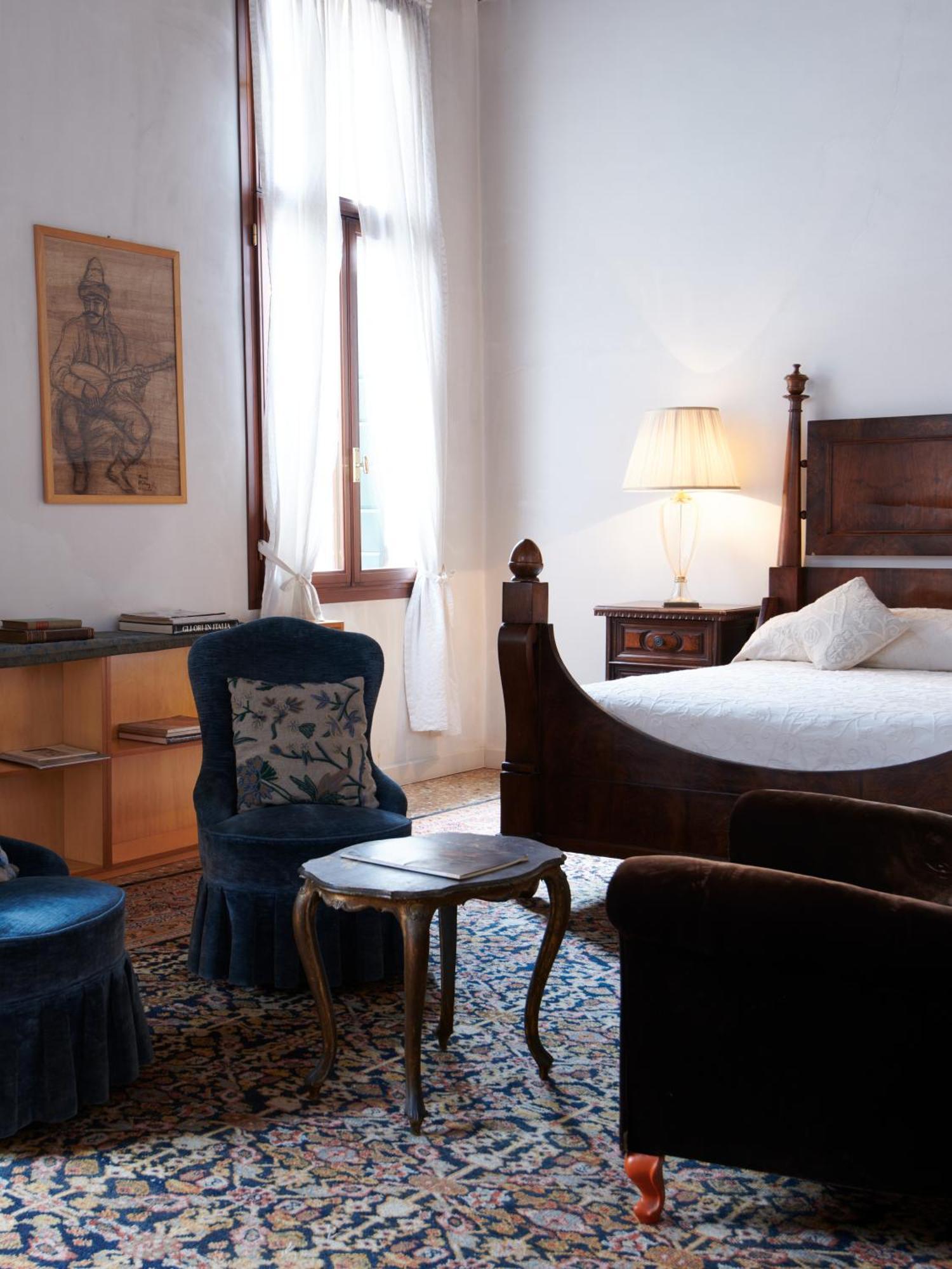 Palazzo Contarini Della Porta Di Ferro Aparthotel Venezia