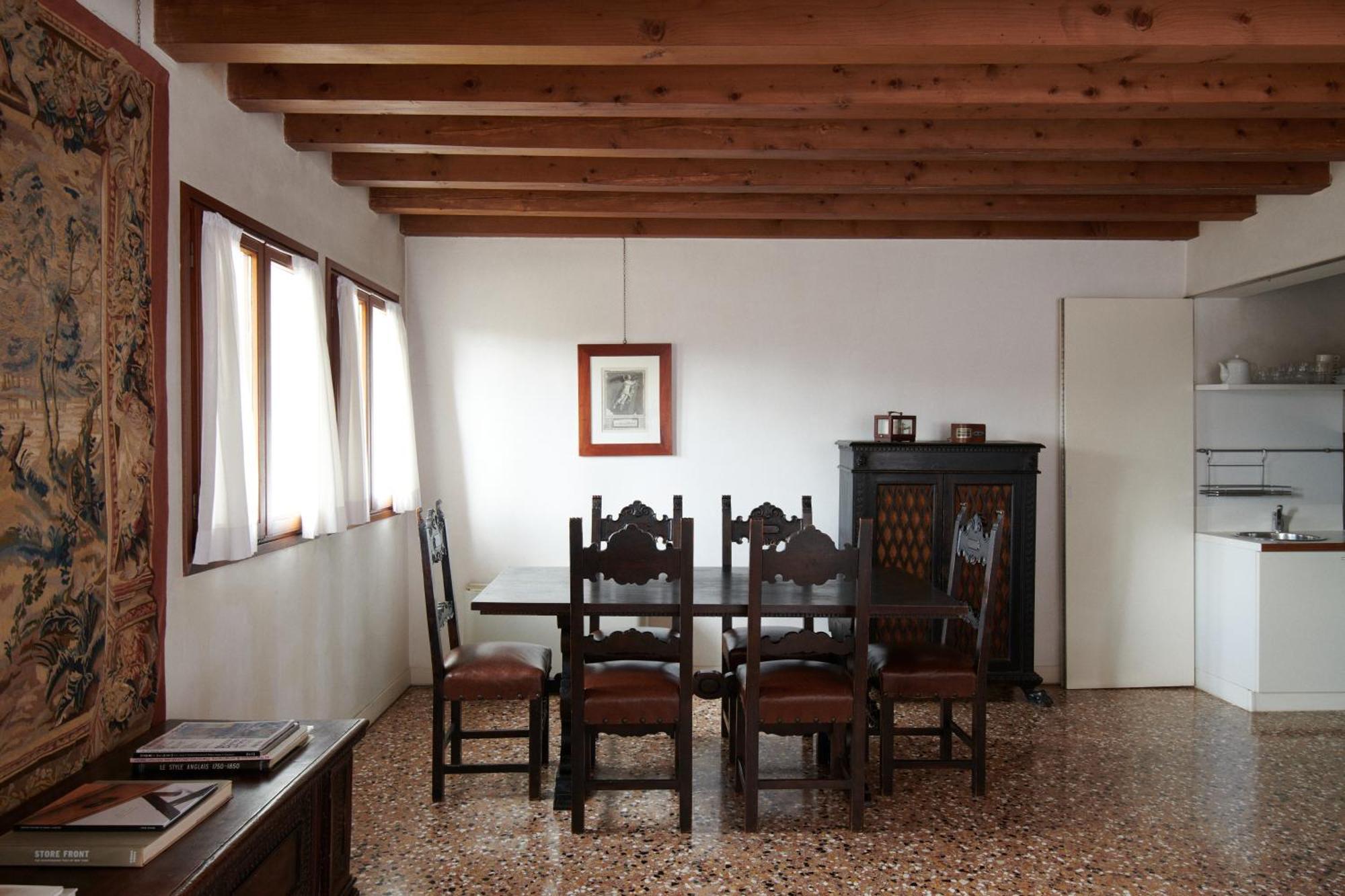Palazzo Contarini Della Porta Di Ferro Venezia