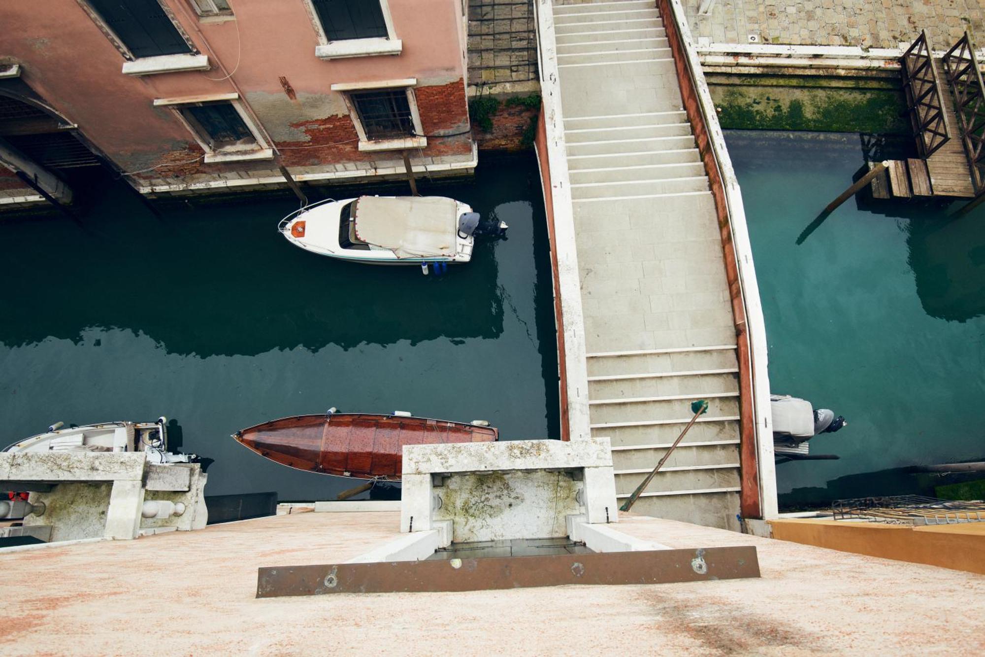 Palazzo Contarini Della Porta Di Ferro Aparthotel Venezia